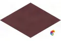 KMD2SRB012BN Декор Риад бордовый глянцевый 13,5x7,8x0,9