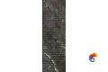 KM3090B0170R Тубкаль чёрный глянцевый структура обрезной 30x89,5x1,05