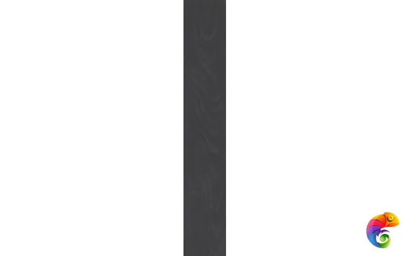 KM2012G0011R Манифик вуд чёрный матовый обрезной 20x119,5x0,9
