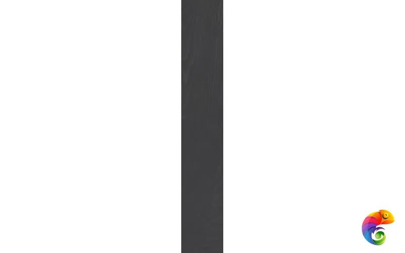 KM2012G0011R Манифик вуд чёрный матовый обрезной 20x119,5x0,9