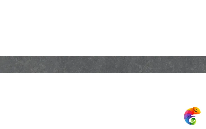 KM6012G0141RALT Подступенок Касабланка HP антрацит матовый обрезной 119,5x10,7x0,9