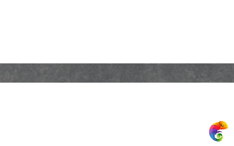 KM6012G0141RALT Подступенок Касабланка HP антрацит матовый обрезной 119,5x10,7x0,9