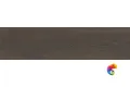 KM2080G0031R Лимба коричневый тёмный матовый обрезной 20x80x0,9