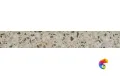 KM6060G0031RBT6 Плинтус Бричиола бежевый светлый матовый обрезной 60x9,5x0,9