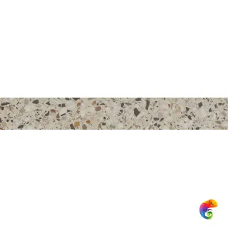 KM6060G0031RBT6 Плинтус Бричиола бежевый светлый матовый обрезной 60x9,5x0,9