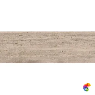 KM3090B0191R Про Травертин бежевый тёмный матовый обрезной 30x89,5x0,9