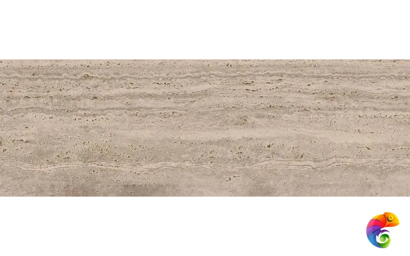 KM3090B0191R Про Травертин бежевый тёмный матовый обрезной 30x89,5x0,9