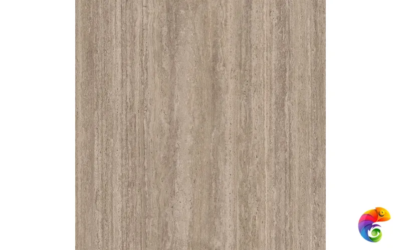 KM1212G0111R Про Травертин бежевый тёмный матовый обрезной 119,5x119,5x0,9