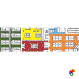 AC39/7071T Бордюр Стокгольм 20х6,3х8