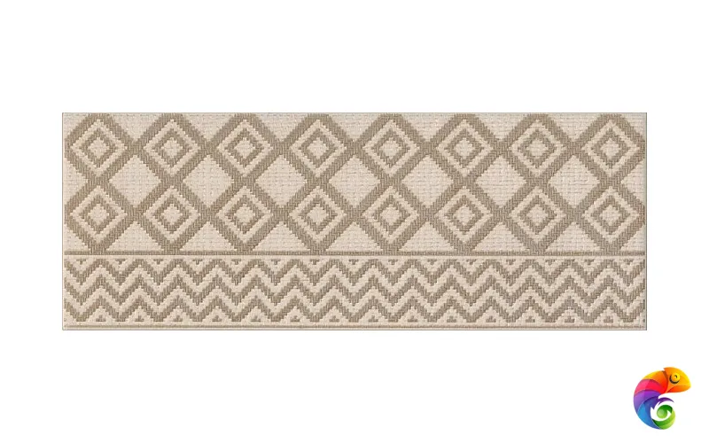 HGD/A399/15137 Декор Саламанка 15х40