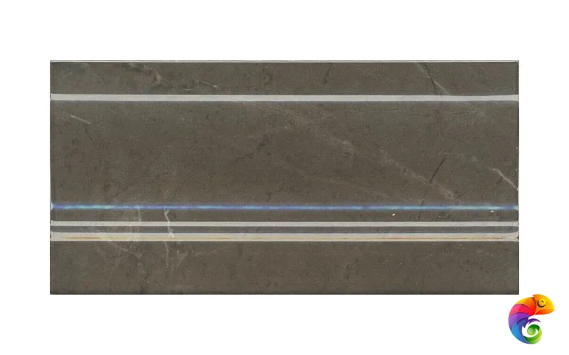 FMD006 Плинтус Эль-Реаль коричневый 20х30