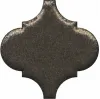 OS/A45/65001 Декор Арабески котто металл 6,5х6,5х7