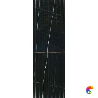 14035R Греппи черный структура обрезной 40x120x12