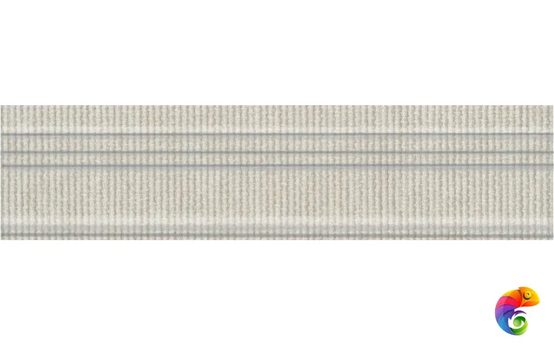 BLB046 Бордюр Багет Кузани беж светлый 20x5x19