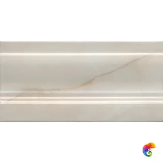 FMD021 Плинтус Стеллине беж светлый 20x10x13