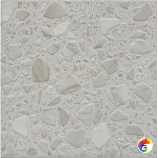 3458 Кассетоне серый светлый матовый 30,2x30,2x7,8