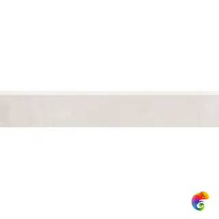 DD638320R/6BT  Плинтус Мирабо серый светлый обрезной 60x9,5x9