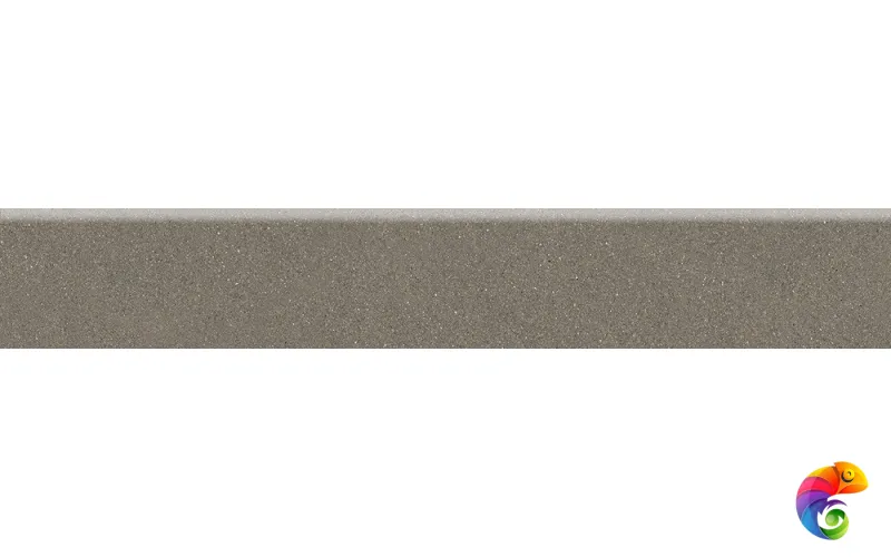 DD254220R/3BT Плинтус Джиминьяно коричневый матовый обрезной 60х9,5х0,9