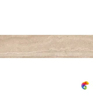 SG560420R/GR Ступень Риальто песочный натуральный  30x119,5x0,9