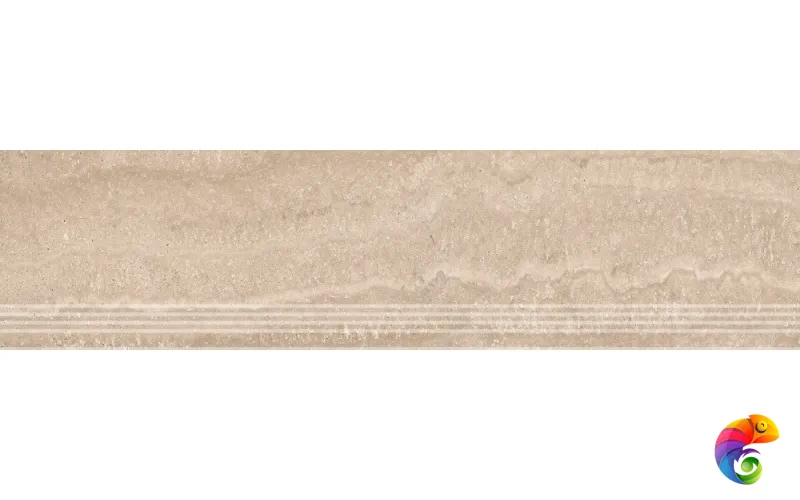 SG560420R/GR Ступень Риальто песочный натуральный  30x119,5x0,9