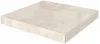 DL500620R/GCA Ступень угловая клееная Роверелла бежевый светлый 33x33x0,9