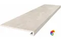 DL500620R/GCF Ступень клееная Роверелла бежевый светлый 33x119,5x0,9