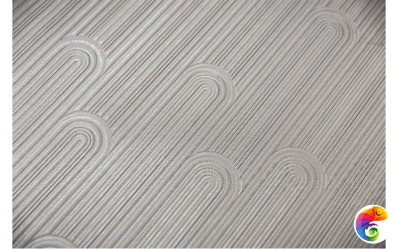 KM5302 Обои виниловые Арки бежевый светлый, мотив 1,06х10 (1, Т H) прямая стыковка