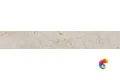 DD205520R/3BT Плинтус Про Лаймстоун бежевый натуральный обрезной 60x9,5x0,9