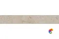 DD205520R/3BT Плинтус Про Лаймстоун бежевый натуральный обрезной 60x9,5x0,9