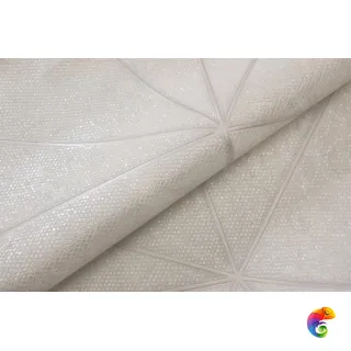 KM5602 Обои виниловые Кутюр, мотив, бежевый светлый (1, Т F) прямая стыковка