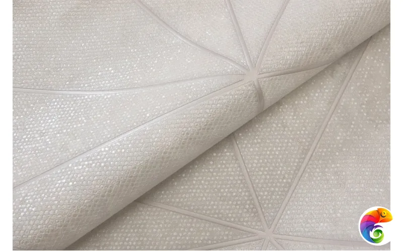 KM5602 Обои виниловые Кутюр, мотив, бежевый светлый (1, Т F) прямая стыковка