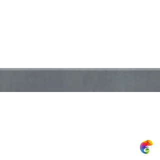 SG640220R/6BT Плинтус Гварди синий матовый обрезной 60x9,5x0,9