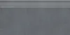 SG640220R/GR Ступень Гварди синий матовый обрезной 30x60x0,9