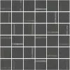 SG640520/MM Декор Гварди 2 мозаичный антрацит матовый обрезной 30x30x0,9