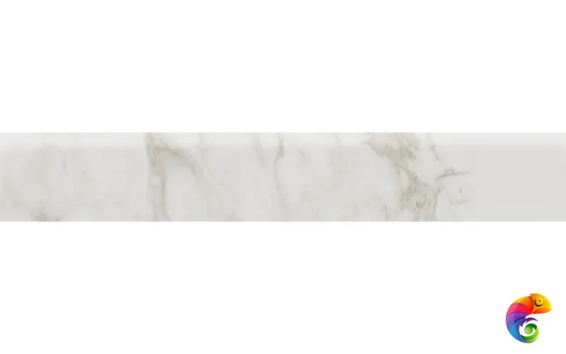 SG654420R/6BT Плинтус Монте Тиберио серый светлый матовый обрезной 60x9,5x0,9