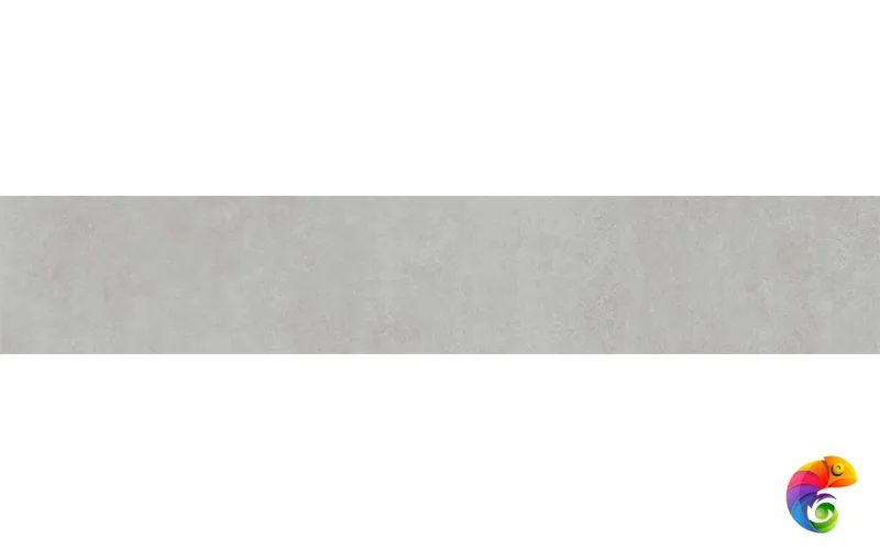 DD841190R/4 Подступенок Про Догана серый светлый матовый обрезной 80x14,5x0,9
