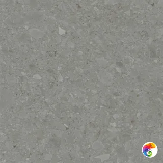 DD012700R Чеппо ди Гре серый тёмный матовый обрезной 119,5x119,5x1,1