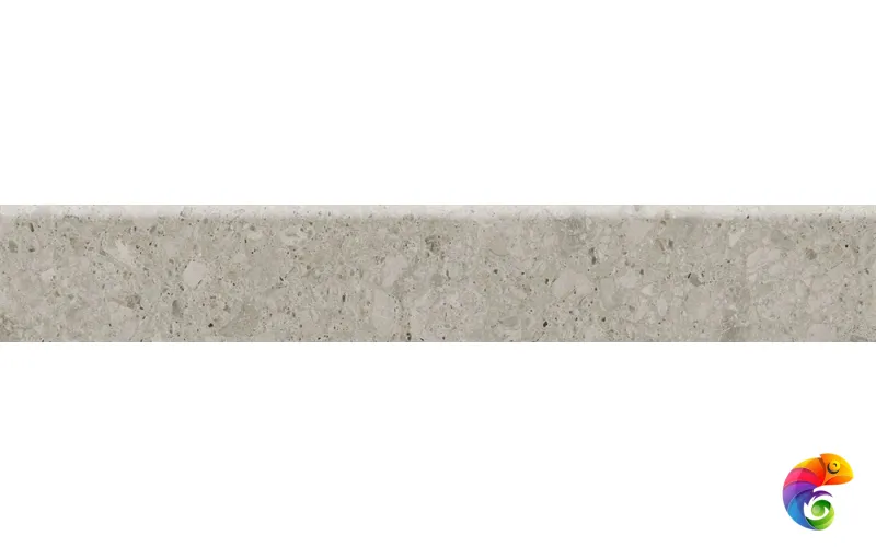 DD605920R/6BT Плинтус Чеппо ди Гре бежевый светлый матовый обрезной 60x9,5x0,9