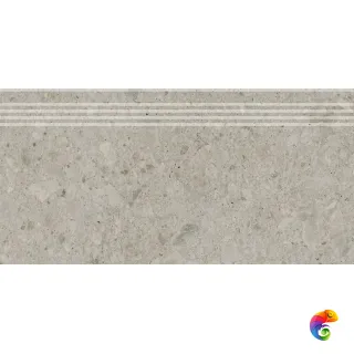 DD605920R/GR Ступень Чеппо ди Гре бежевый светлый матовый обрезной 30x60x0,9