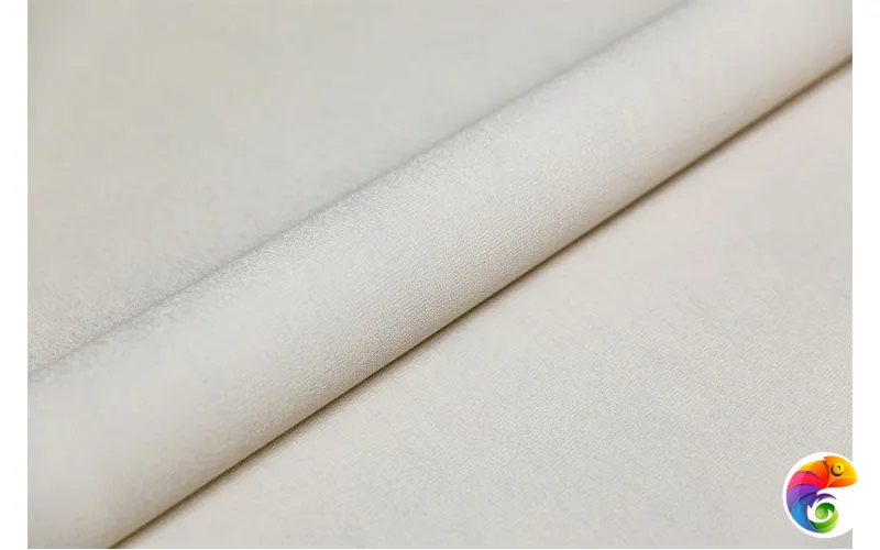 KM7908 Обои виниловые Отражение база,бежевый  1,06х10 (1, Т D)  свободная стыковка / направленная стыковка