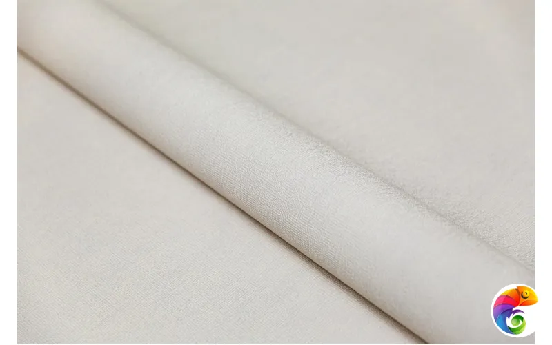 KM7908 Обои виниловые Отражение база,бежевый  1,06х10 (1, Т D)  свободная стыковка / направленная стыковка