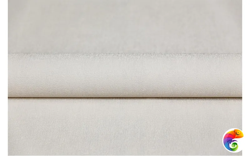 KM7908 Обои виниловые Отражение база,бежевый  1,06х10 (1, Т D)  свободная стыковка / направленная стыковка