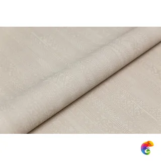 KM8203 Обои виниловые Ажур база универсальная,бежевый 1,06х10 (1, Т C) смещённая стыковка