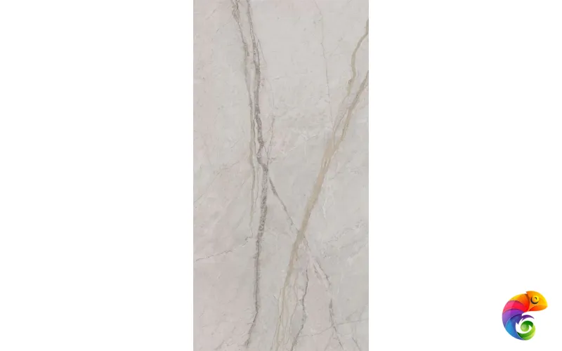 KM6012B0100R Ифран серый светлый глянцевый обрезной 60x119,5x0,9