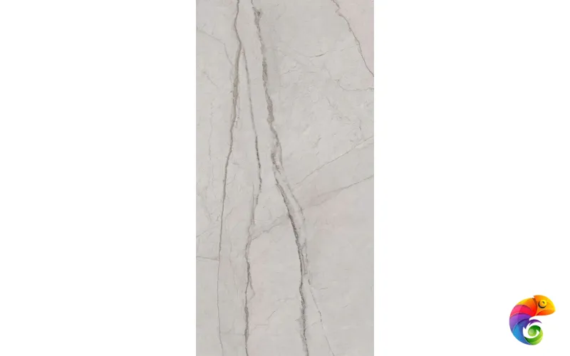 KM6012B0100R Ифран серый светлый глянцевый обрезной 60x119,5x0,9