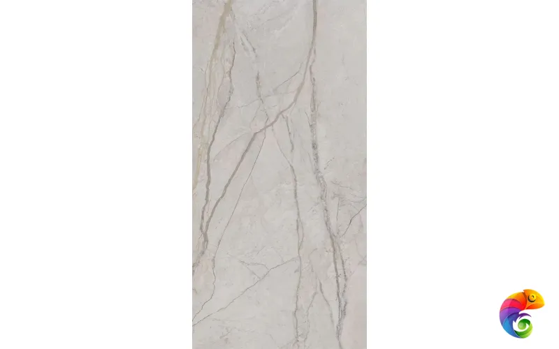 KM6012B0100R Ифран серый светлый глянцевый обрезной 60x119,5x0,9