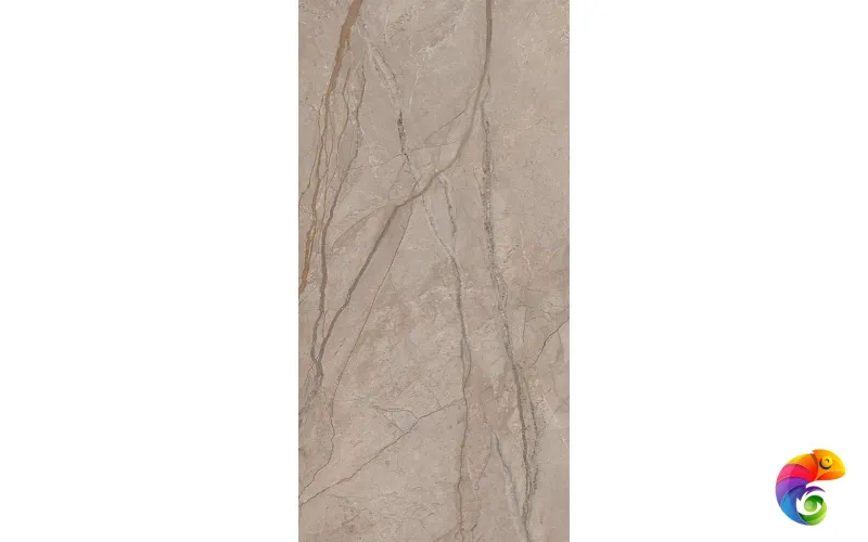 KM6012B0230R Ифран бежевый светлый глянцевый обрезной 60x119,5x0,9