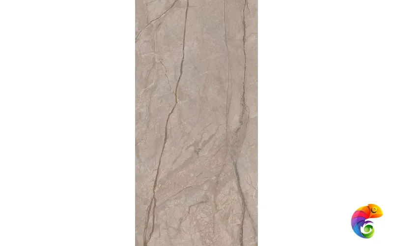 KM6012B0230R Ифран бежевый светлый глянцевый обрезной 60x119,5x0,9