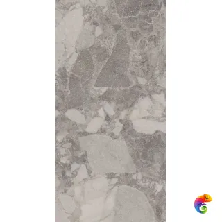 KM3060B0021R Рабат Стоун серый матовый обрезной 30x60x0,9
