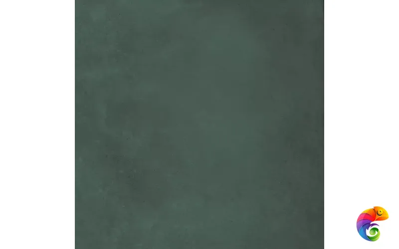 KM1515B0020N Фес зелёный тёмный глянцевый 15x15x0,77